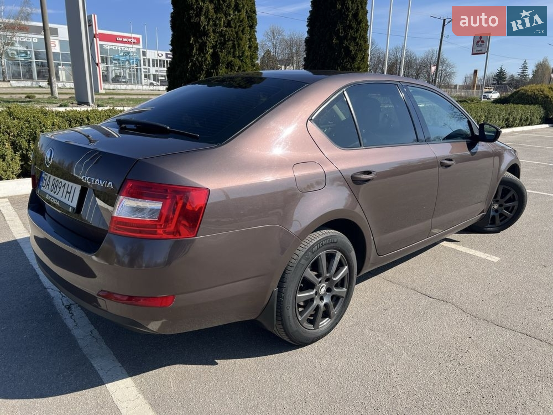 2014 Skoda Octavia - мініатюра 16