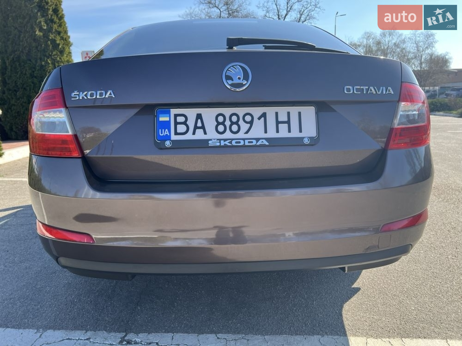 2014 Skoda Octavia - мініатюра 21