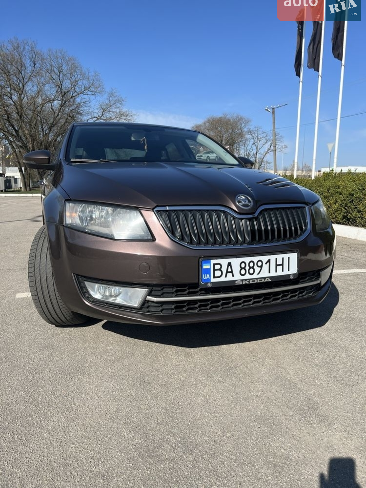 2014 Skoda Octavia - мініатюра 26