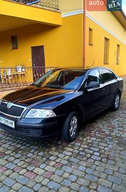 Лифтбек Skoda Octavia 2011 в Ужгороде