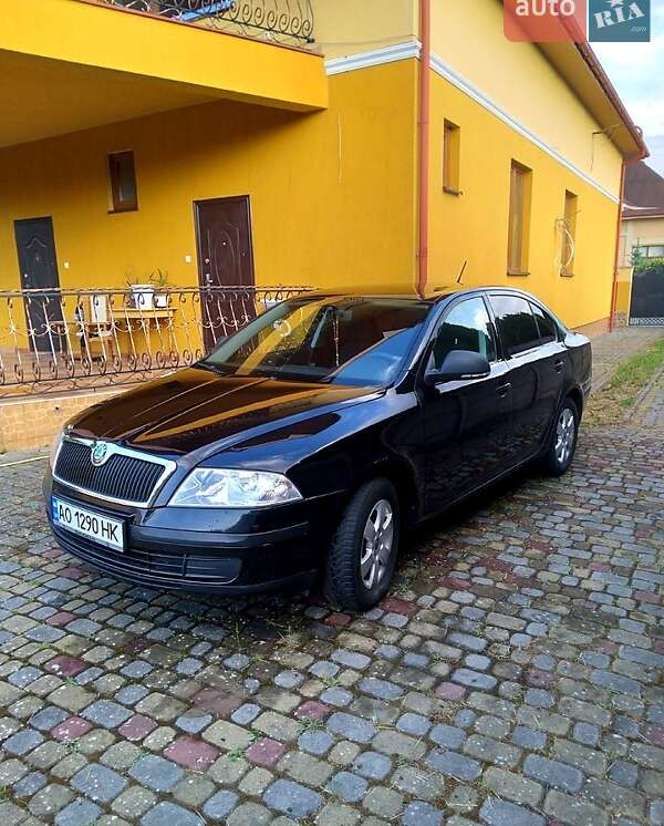 Skoda Octavia 2011 Skoda Octavia 2011