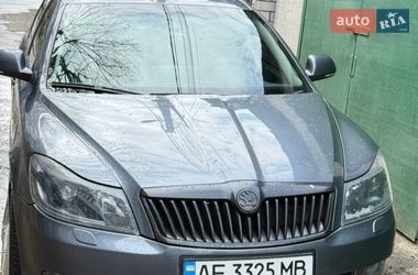 Лифтбек Skoda Octavia 2012 в Днепре