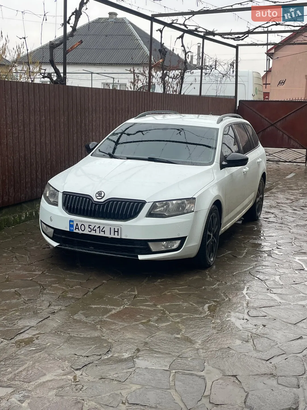 2014 Skoda Octavia - мініатюра 2
