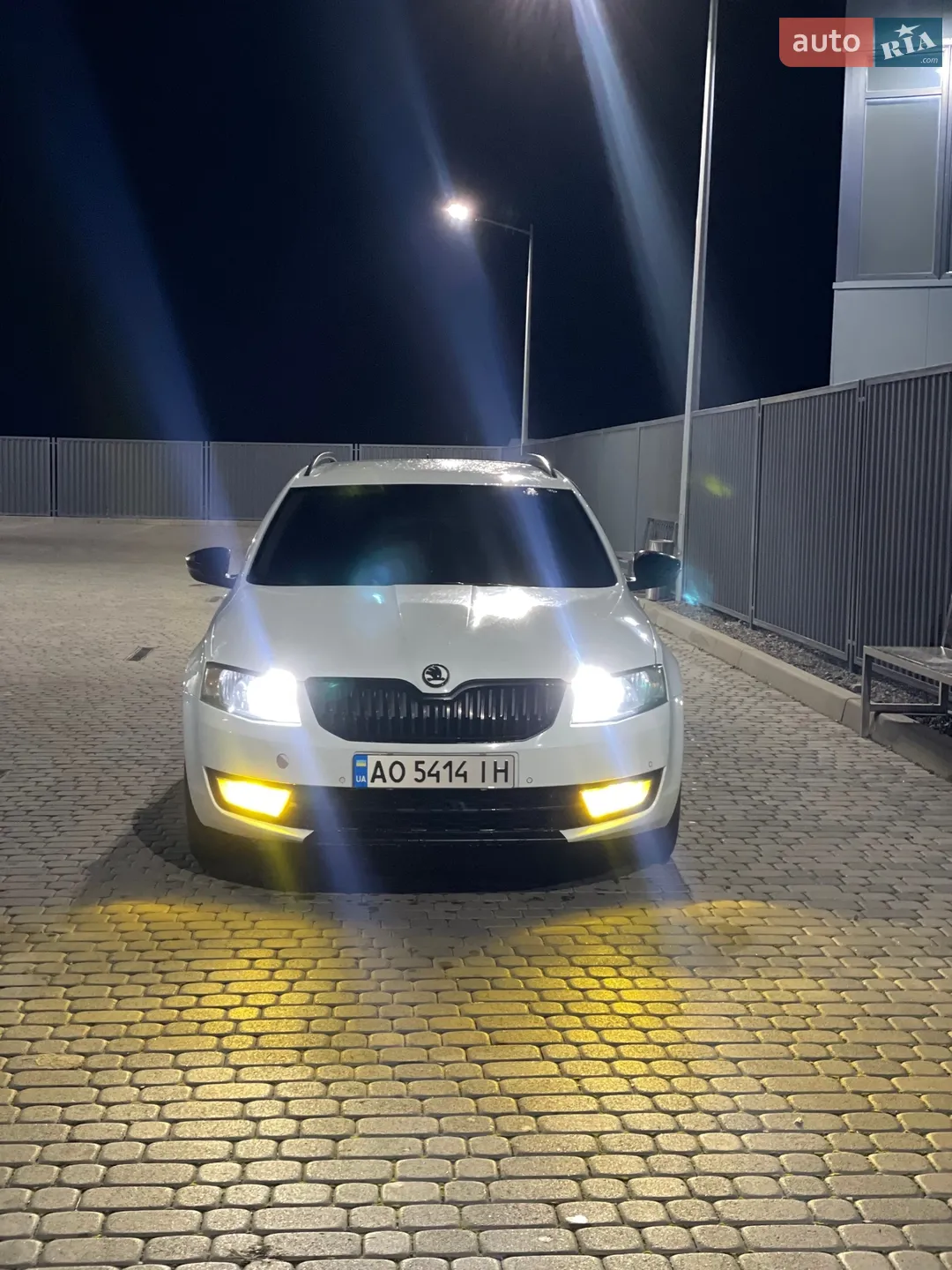 2014 Skoda Octavia - мініатюра 6