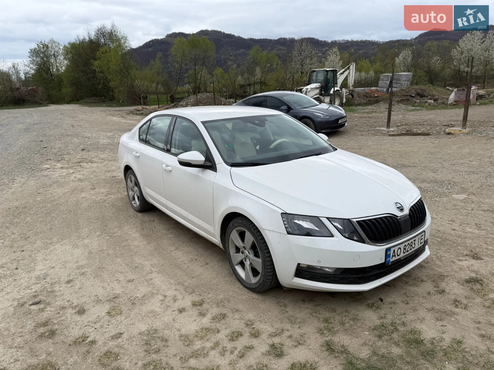 2018 Skoda Octavia - мініатюра 5