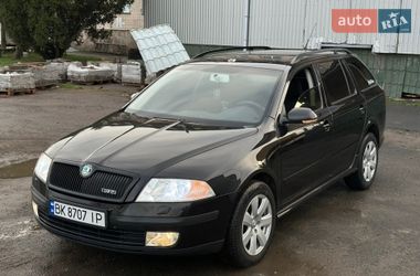 Универсал Skoda Octavia 2007 в Костополе