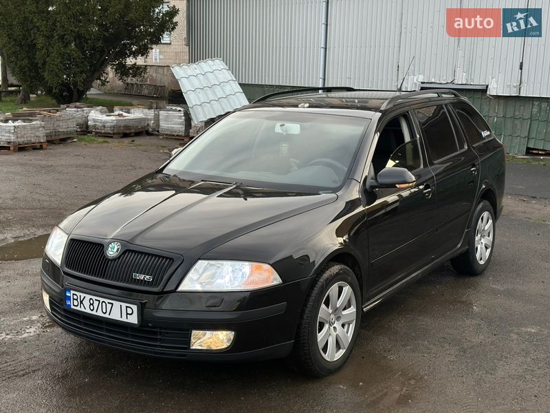 Skoda Octavia 2007