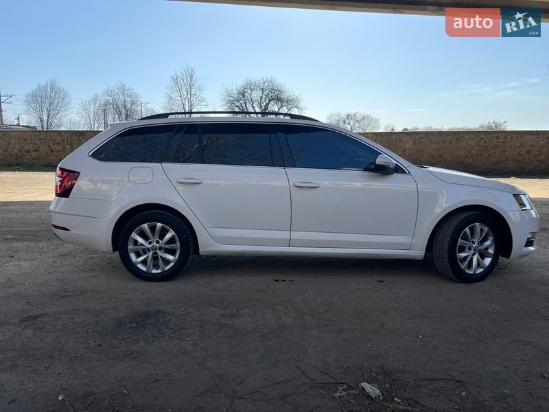 Універсал Skoda Octavia 2018 в Мукачевому