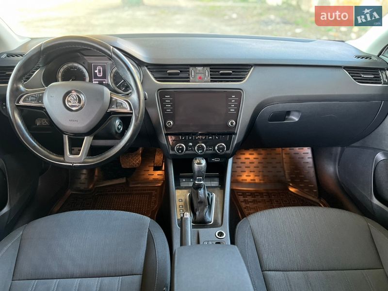 Універсал Skoda Octavia 2018 в Мукачевому