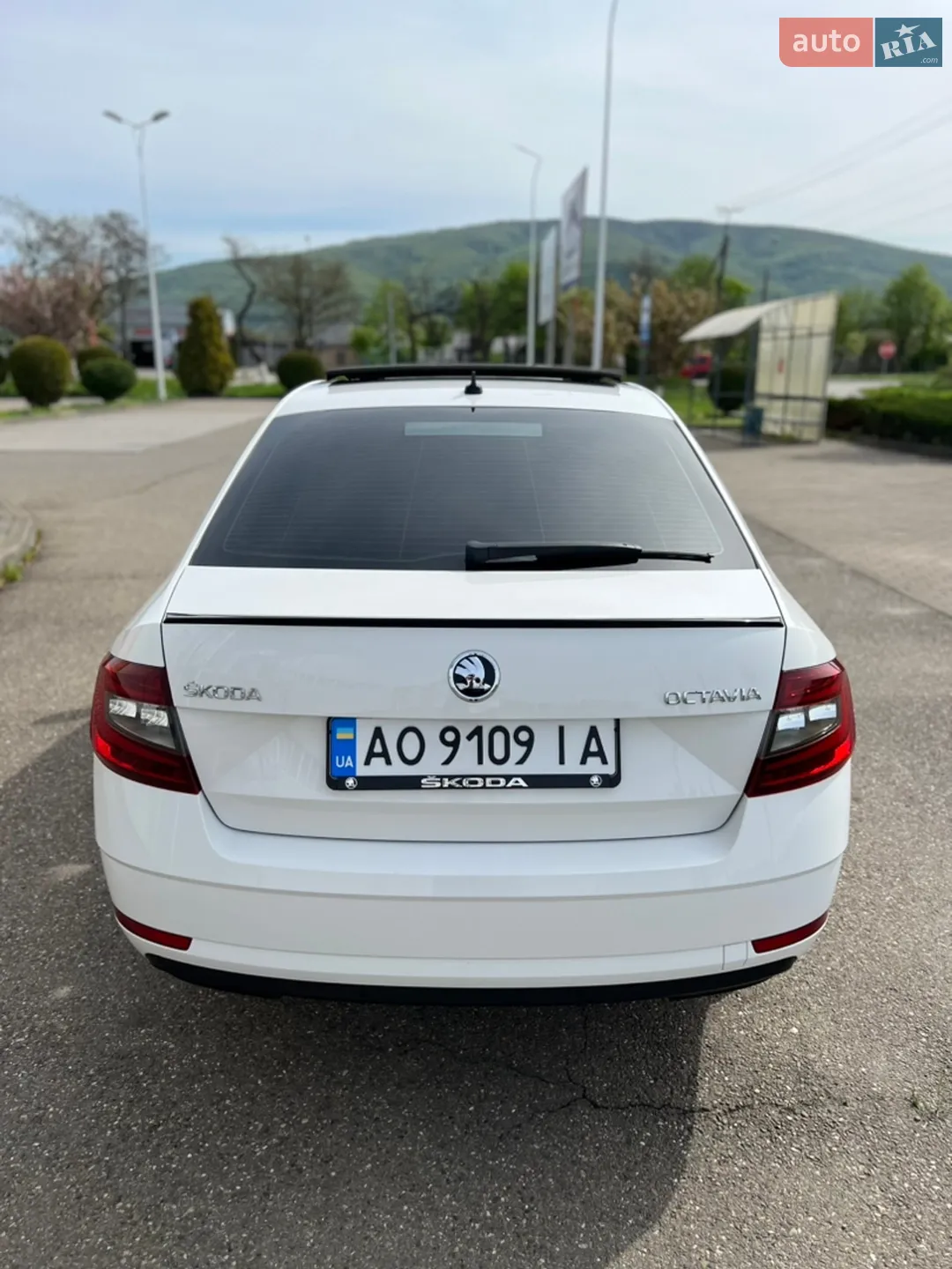 2019 Skoda Octavia - мініатюра 46
