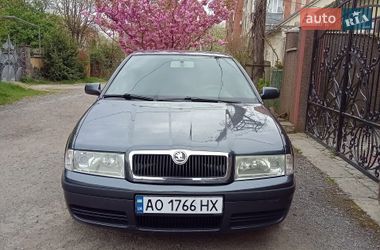 Лифтбек Skoda Octavia 2008 в Ужгороде