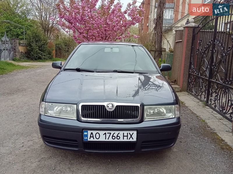 Skoda Octavia 2008