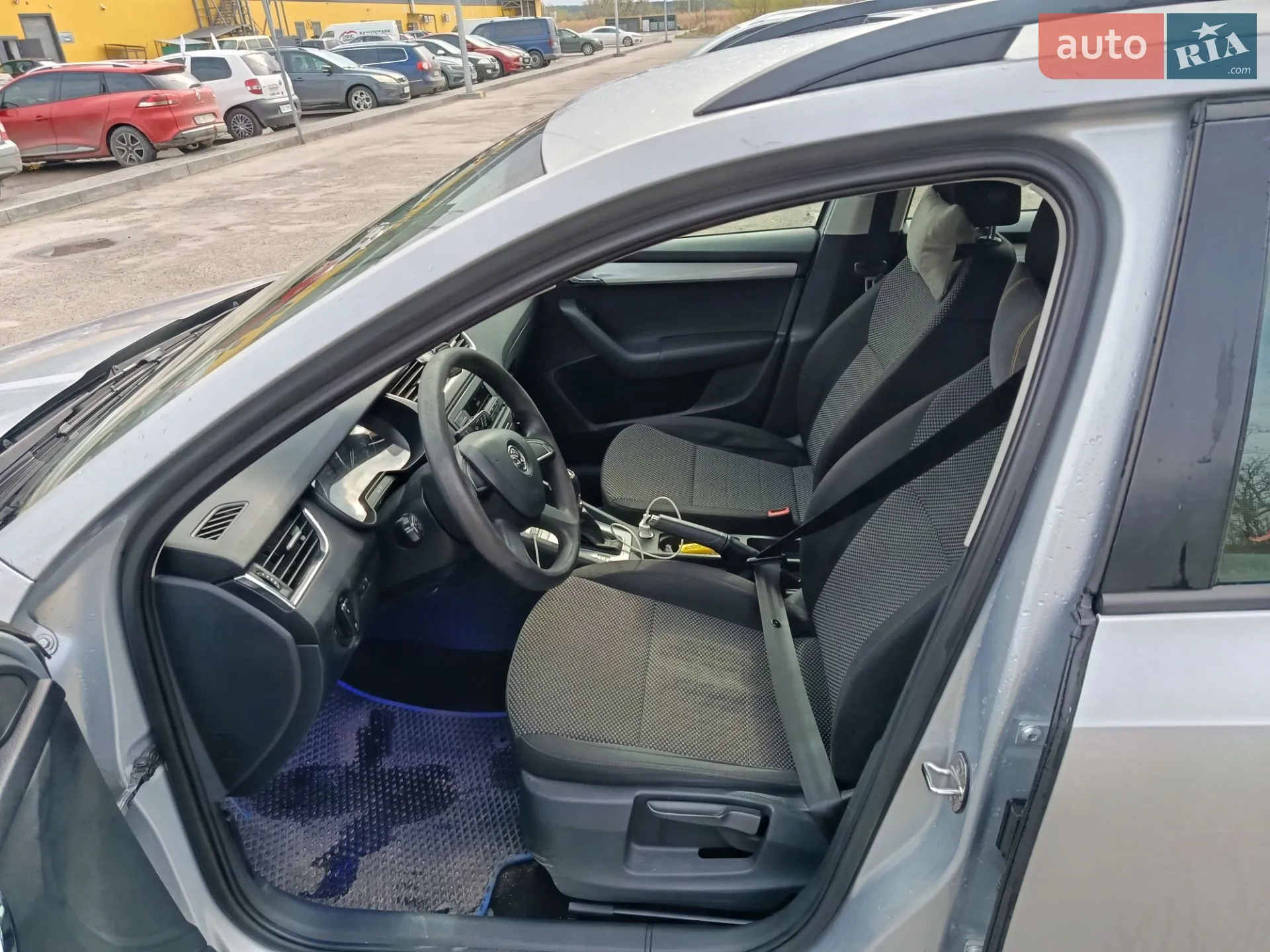 2013 Skoda Octavia - мініатюра 7