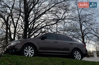 Ліфтбек Skoda Octavia 2013 в Кривому Розі