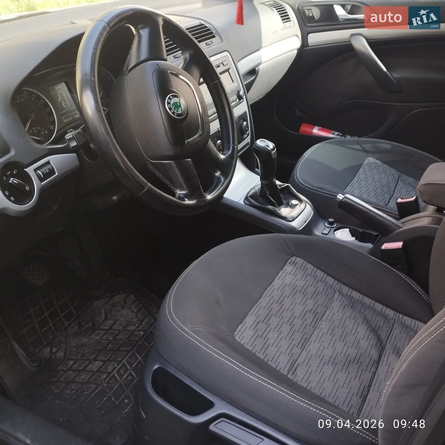 2013 Skoda Octavia - мініатюра 29
