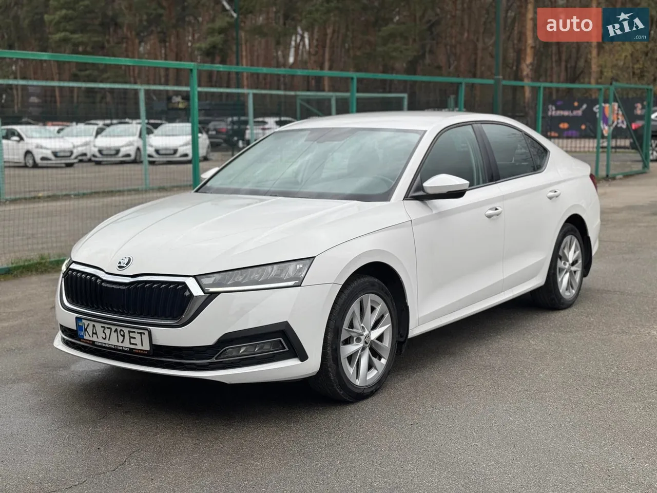 2020 Skoda Octavia - мініатюра 34