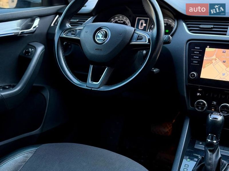Універсал Skoda Octavia 2018 в Ужгороді