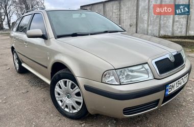 Універсал Skoda Octavia 2004 в Путивлі