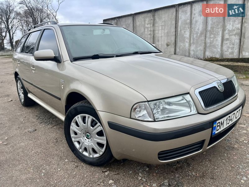 Skoda Octavia 2004