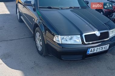 Лифтбек Skoda Octavia 2006 в Краснограде