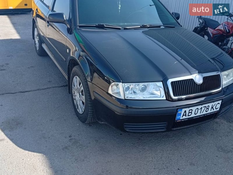 Skoda Octavia 2006