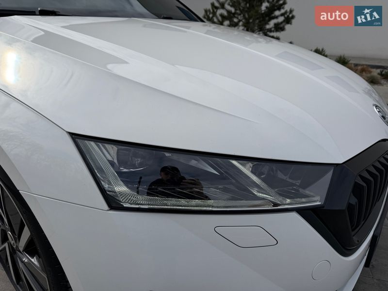 Універсал Skoda Octavia 2021 в Луцьку