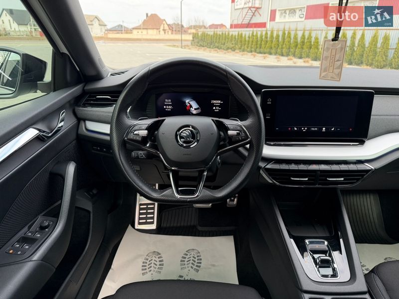 Універсал Skoda Octavia 2021 в Луцьку