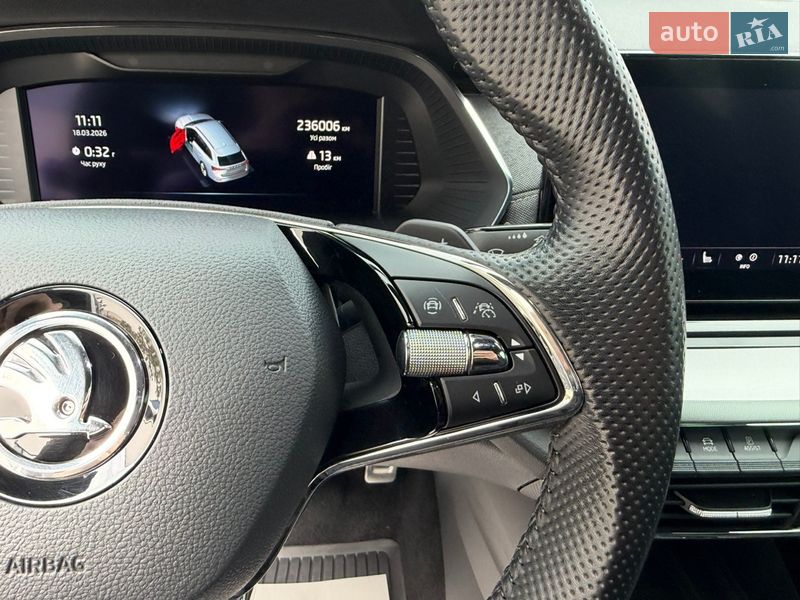 Універсал Skoda Octavia 2021 в Луцьку