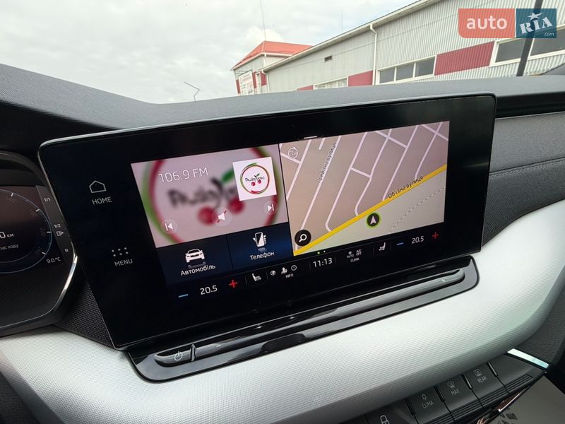Універсал Skoda Octavia 2021 в Луцьку