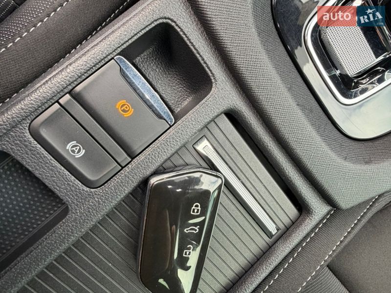 Універсал Skoda Octavia 2021 в Луцьку