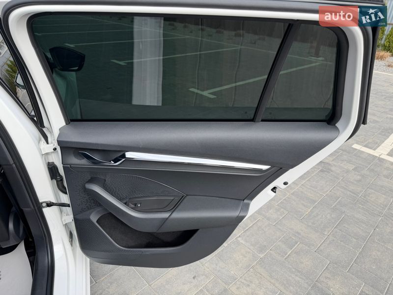 Універсал Skoda Octavia 2021 в Луцьку