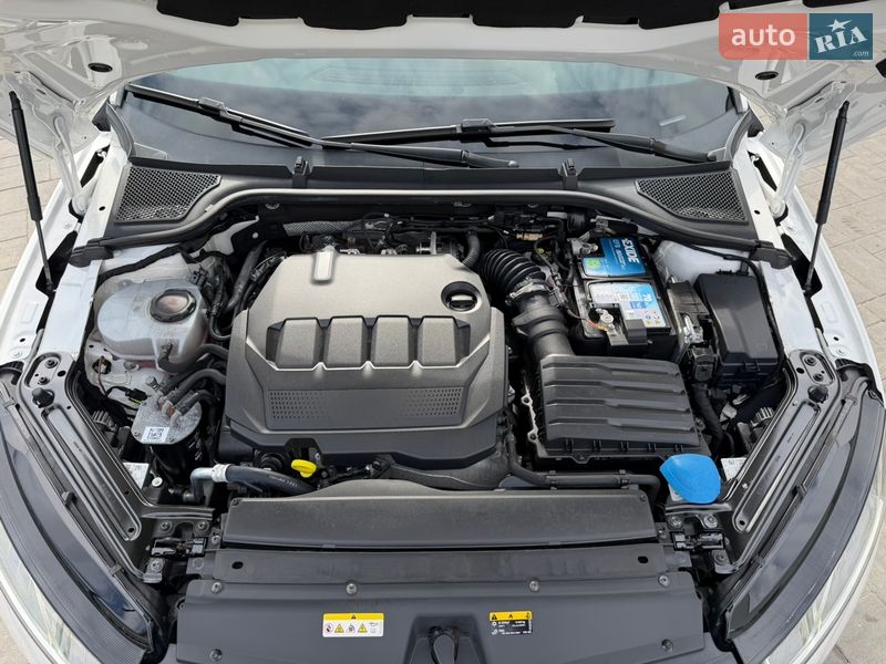 Універсал Skoda Octavia 2021 в Луцьку