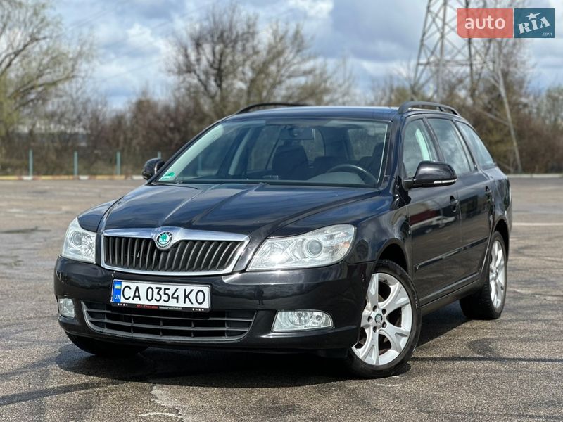 Універсал Skoda Octavia 2011 в Києві