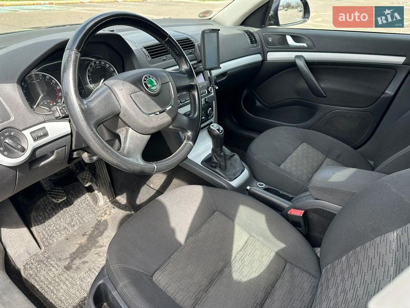 Універсал Skoda Octavia 2011 в Києві