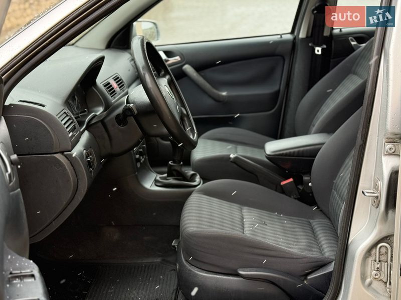 Універсал Skoda Octavia 2005 в Тернополі