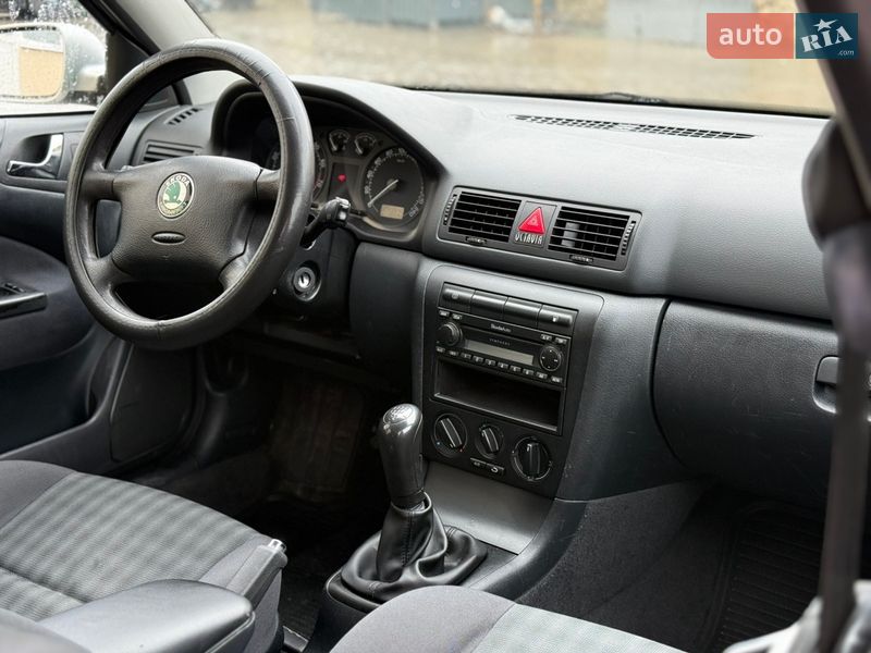 Універсал Skoda Octavia 2005 в Тернополі