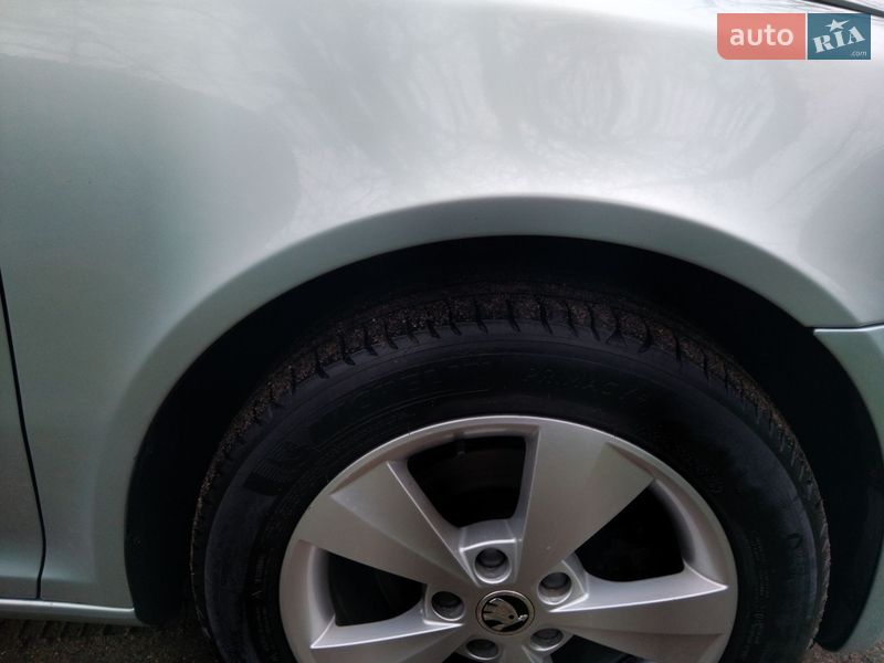 Універсал Skoda Octavia 2010 в Первомайську