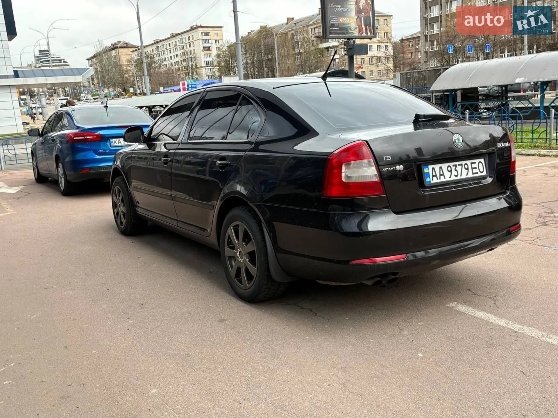 2013 Skoda Octavia - мініатюра 3