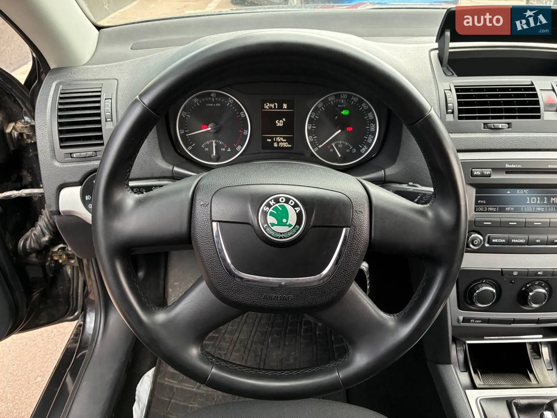 2013 Skoda Octavia - мініатюра 18