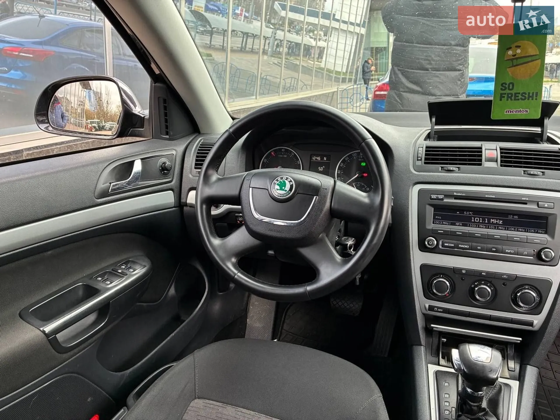 2013 Skoda Octavia - мініатюра 23