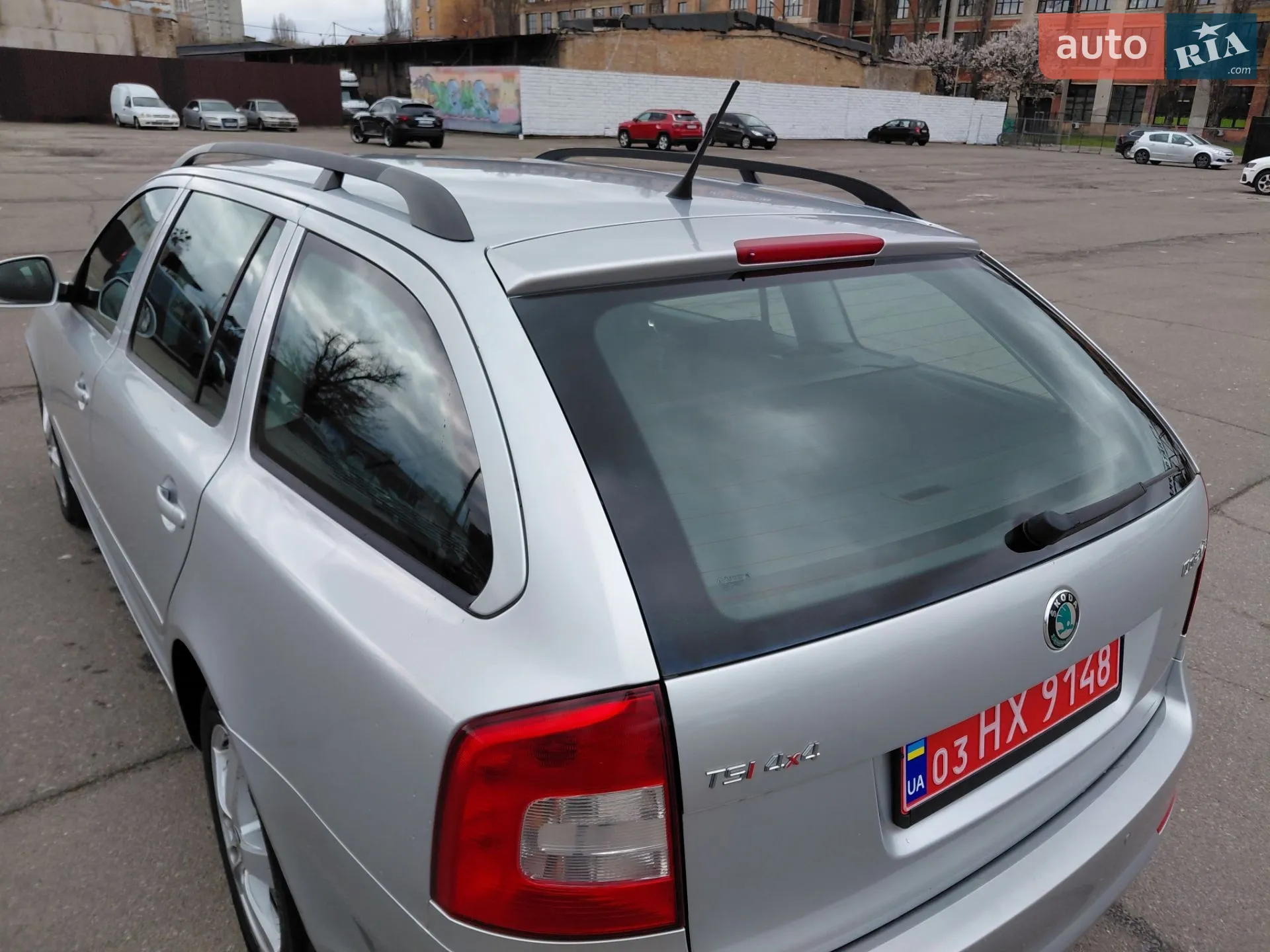 2012 Skoda Octavia - мініатюра 5