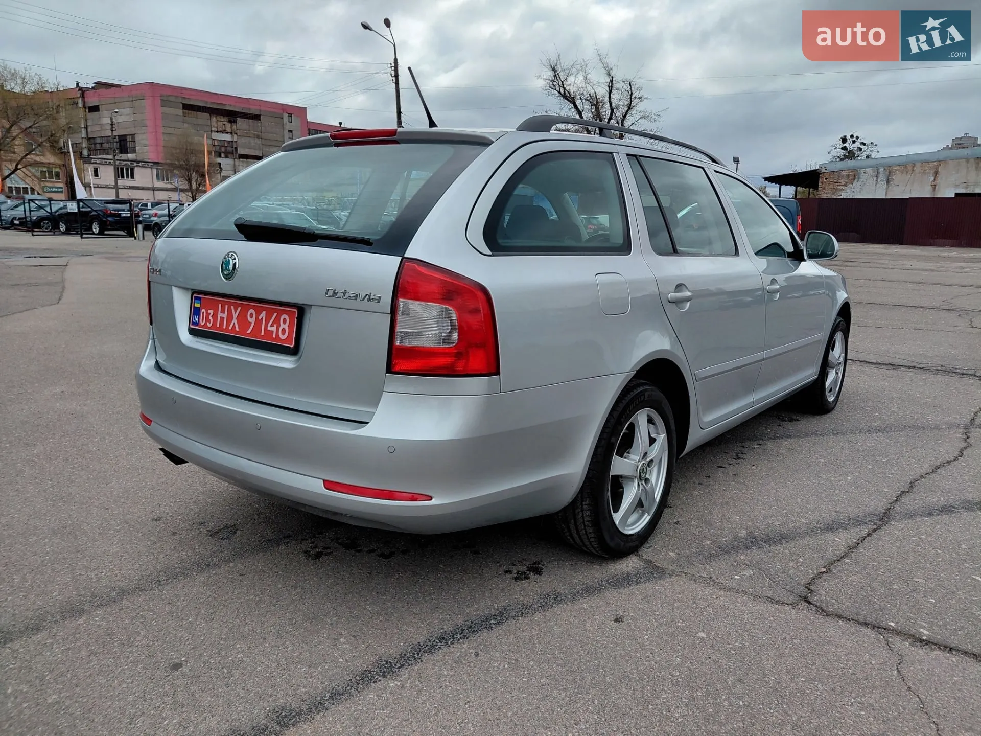 2012 Skoda Octavia - мініатюра 8