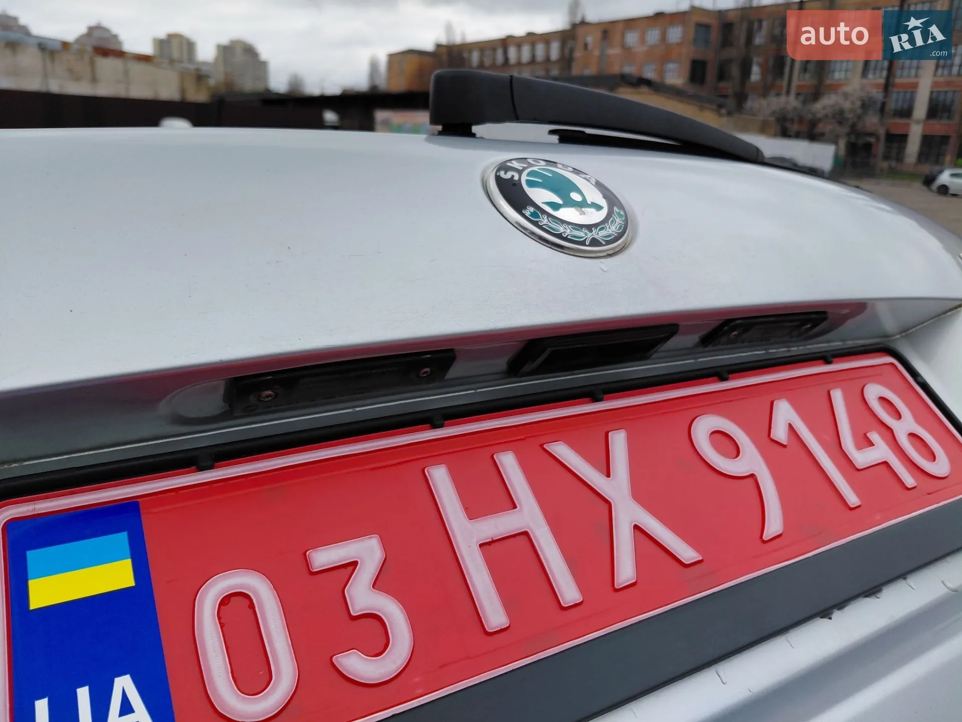 2012 Skoda Octavia - мініатюра 30