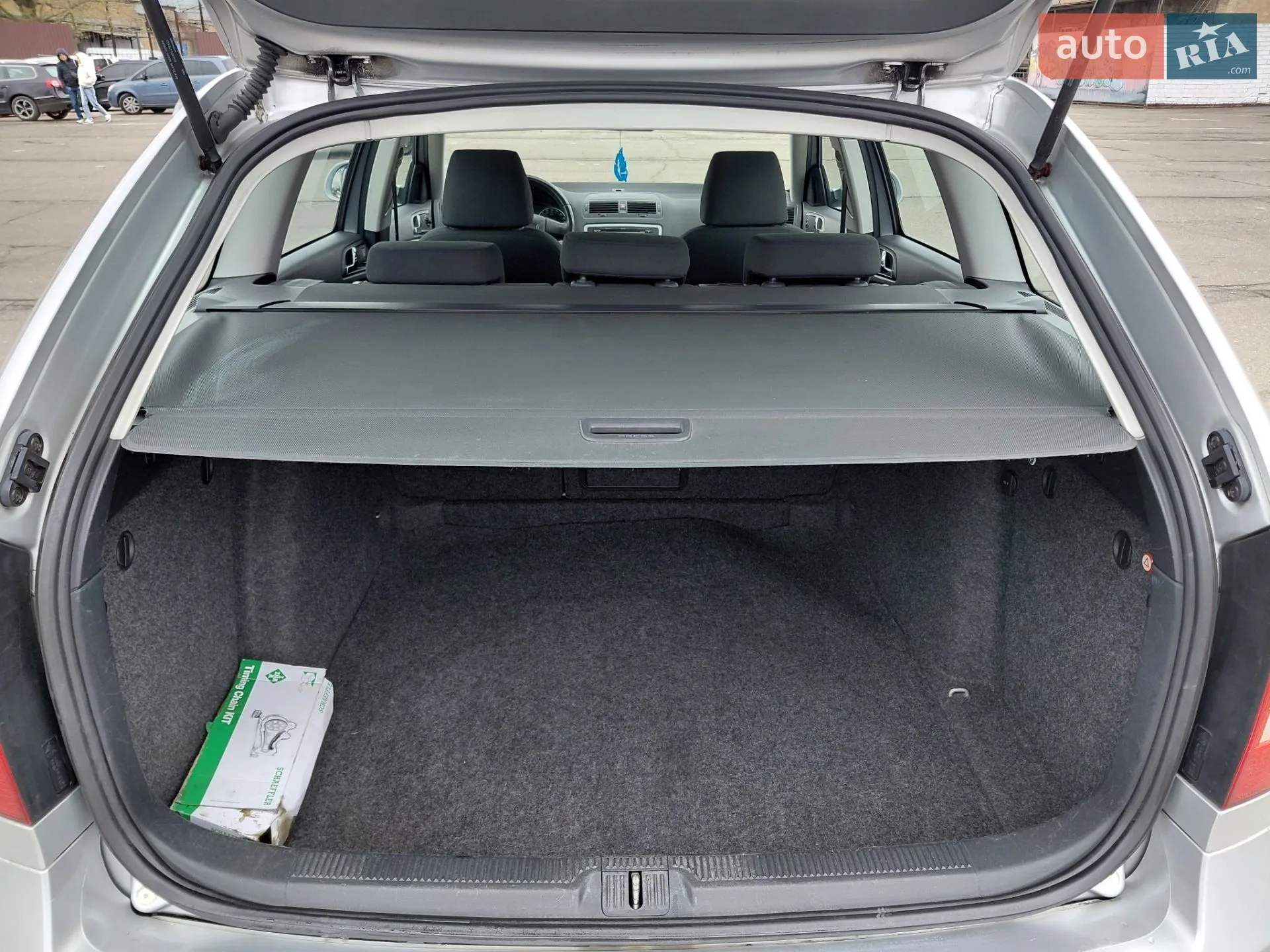 2012 Skoda Octavia - мініатюра 32