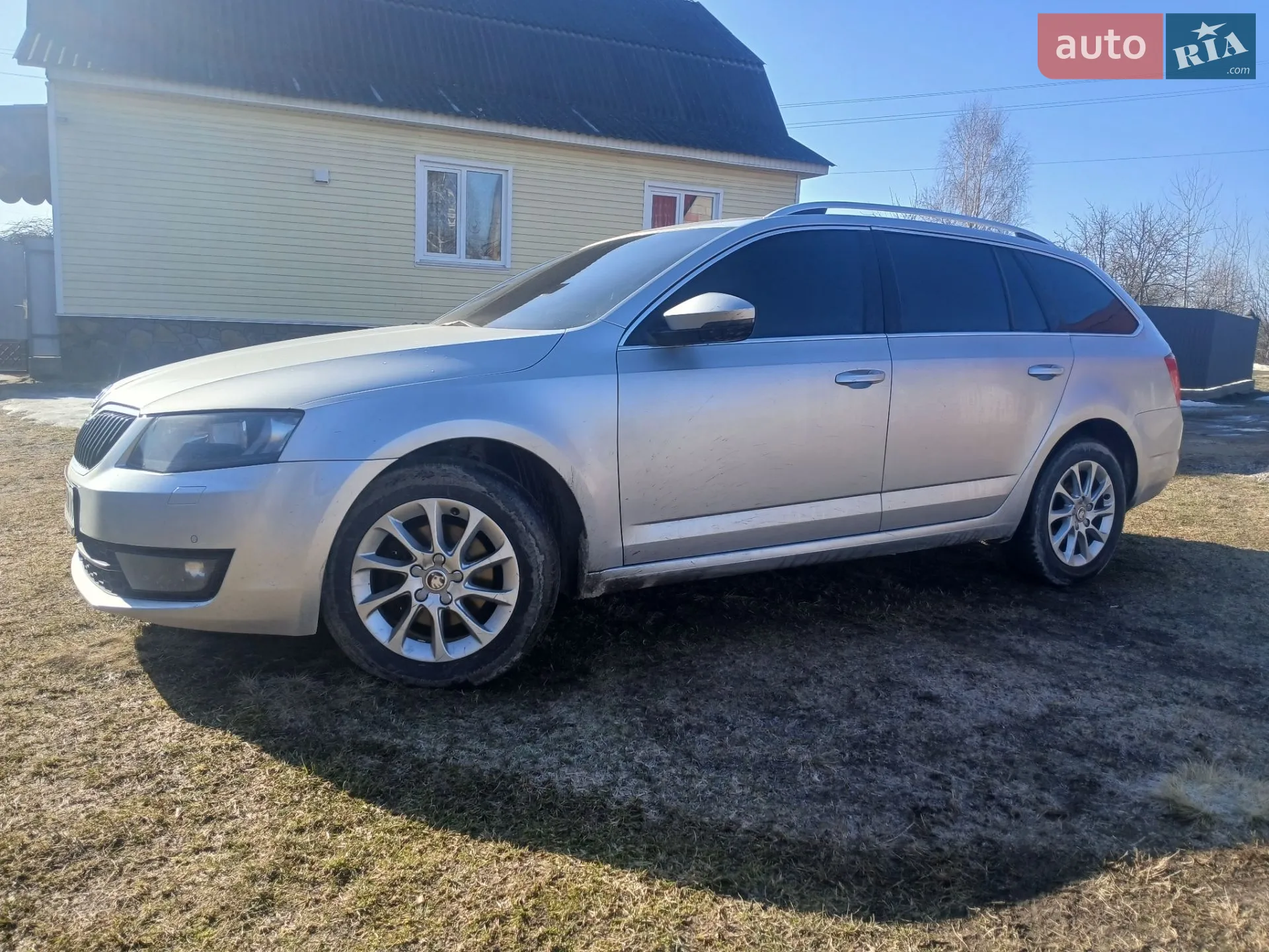 2017 Skoda Octavia - мініатюра 7
