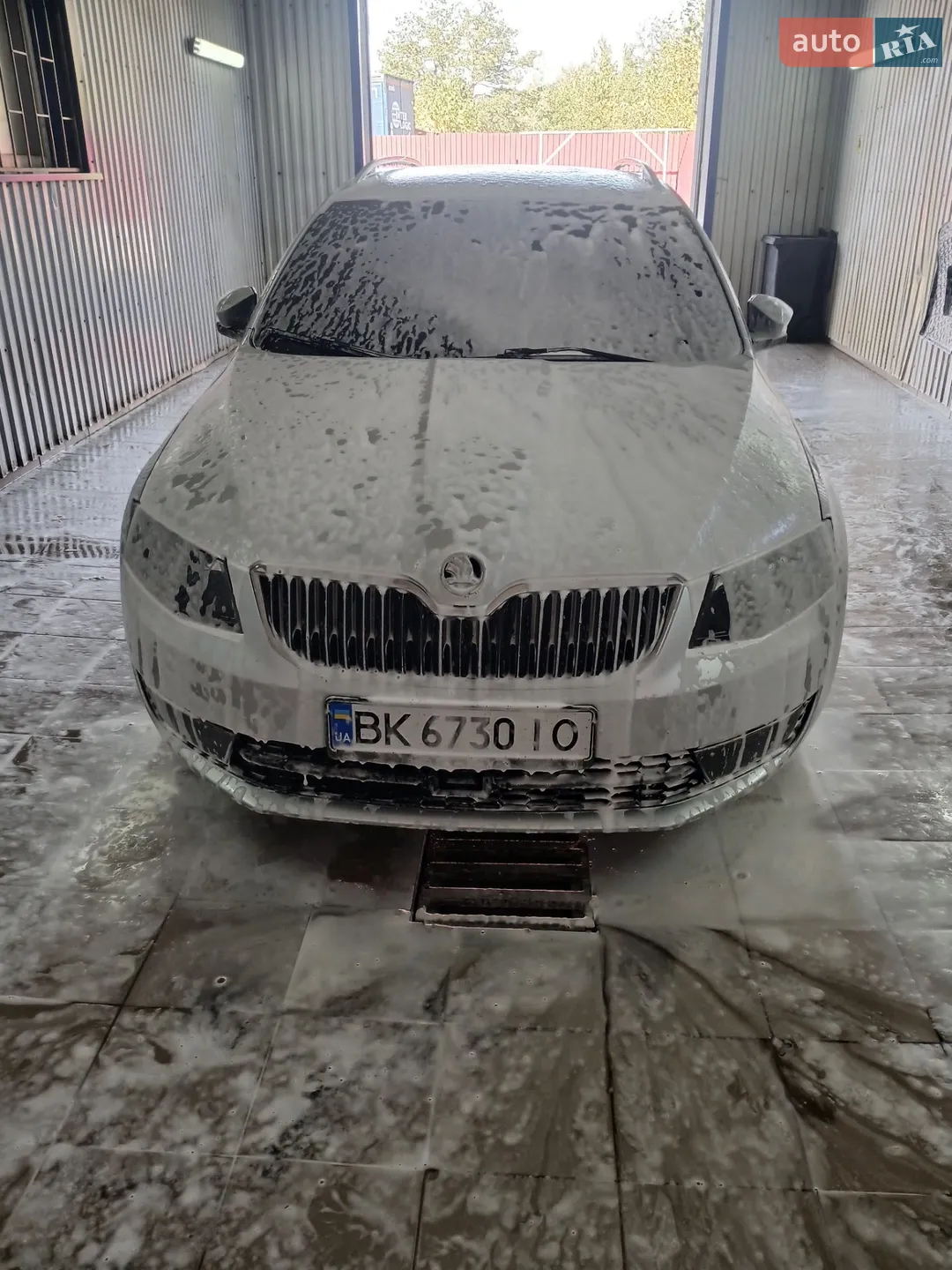 2017 Skoda Octavia - мініатюра 28