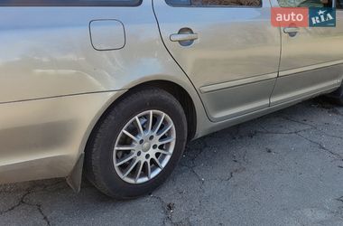 Універсал Skoda Octavia 2010 в Кривому Розі