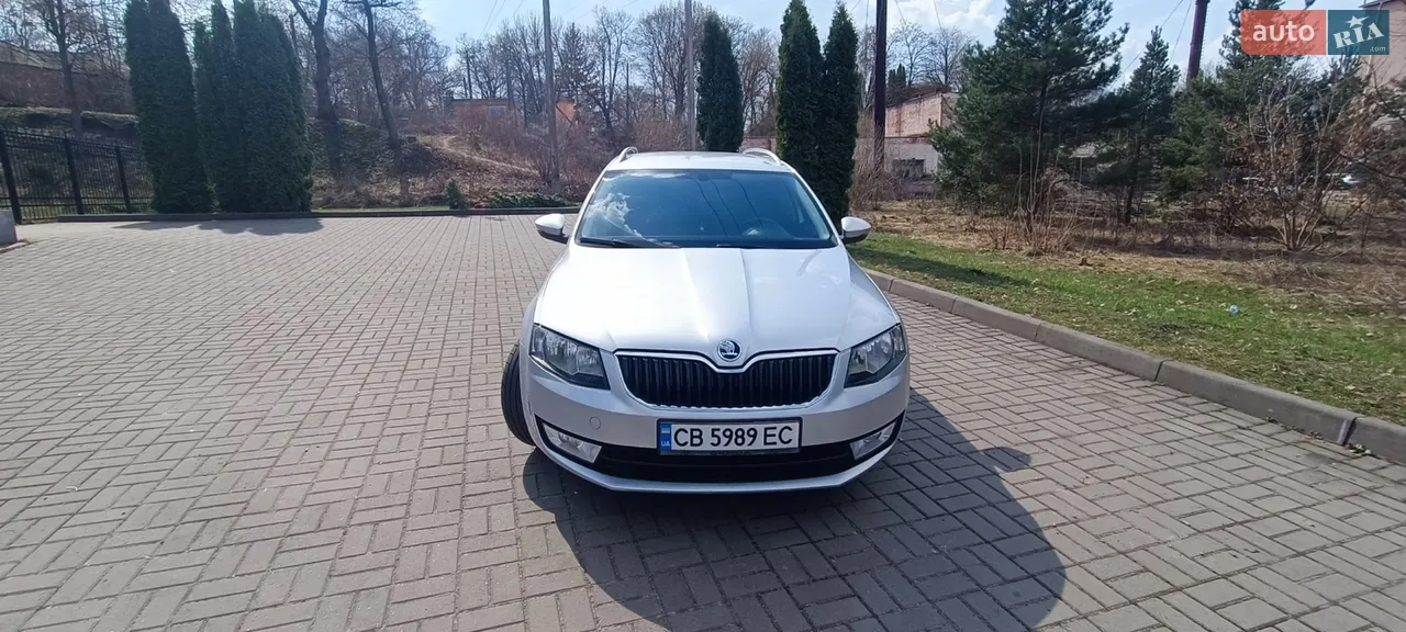 2015 Skoda Octavia - мініатюра 18