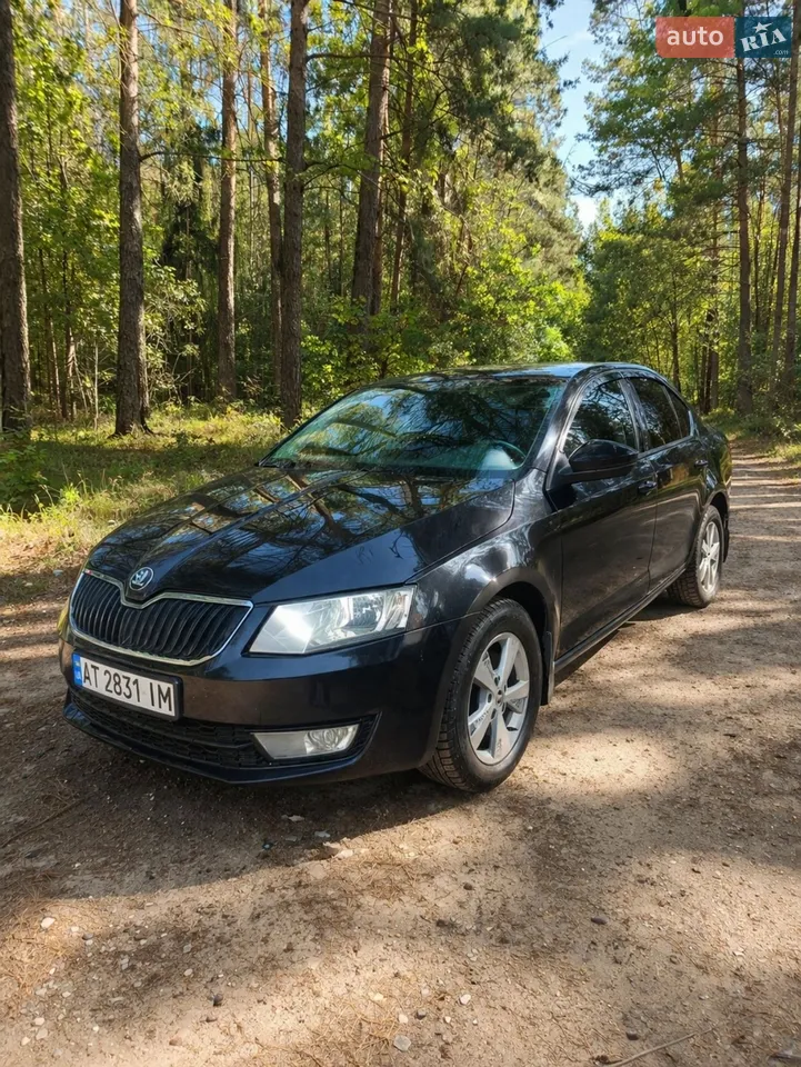 2014 Skoda Octavia - мініатюра 13
