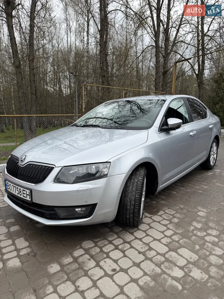 2014 Skoda Octavia - мініатюра 86